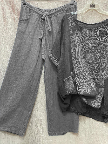 Vintage Inspired Garment with a Contemporary Edge