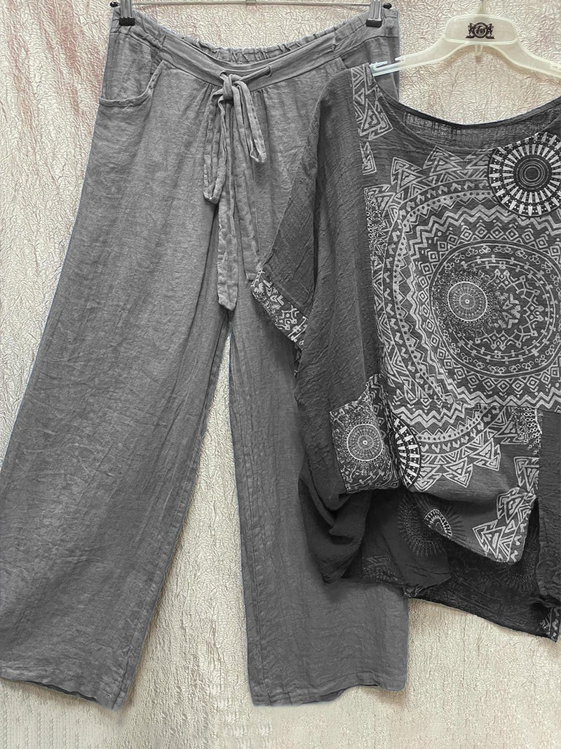Vintage Inspired Garment with a Contemporary Edge