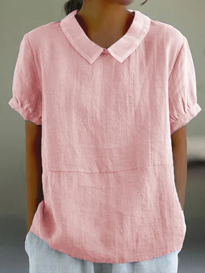 Effortlessly Elegant Top with a Timeless Design
