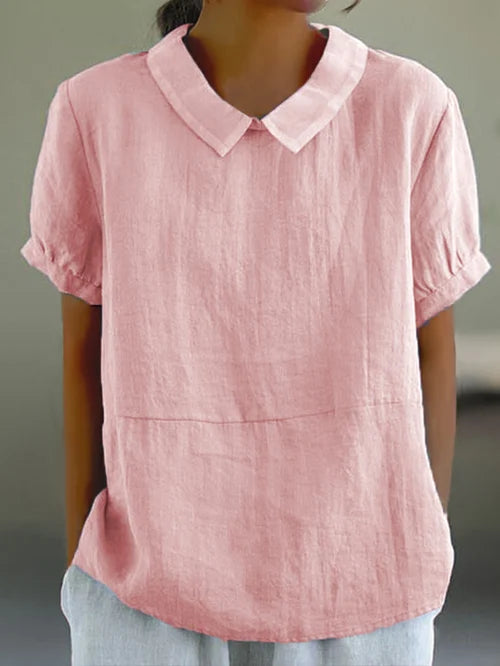Effortlessly Elegant Top with a Timeless Design