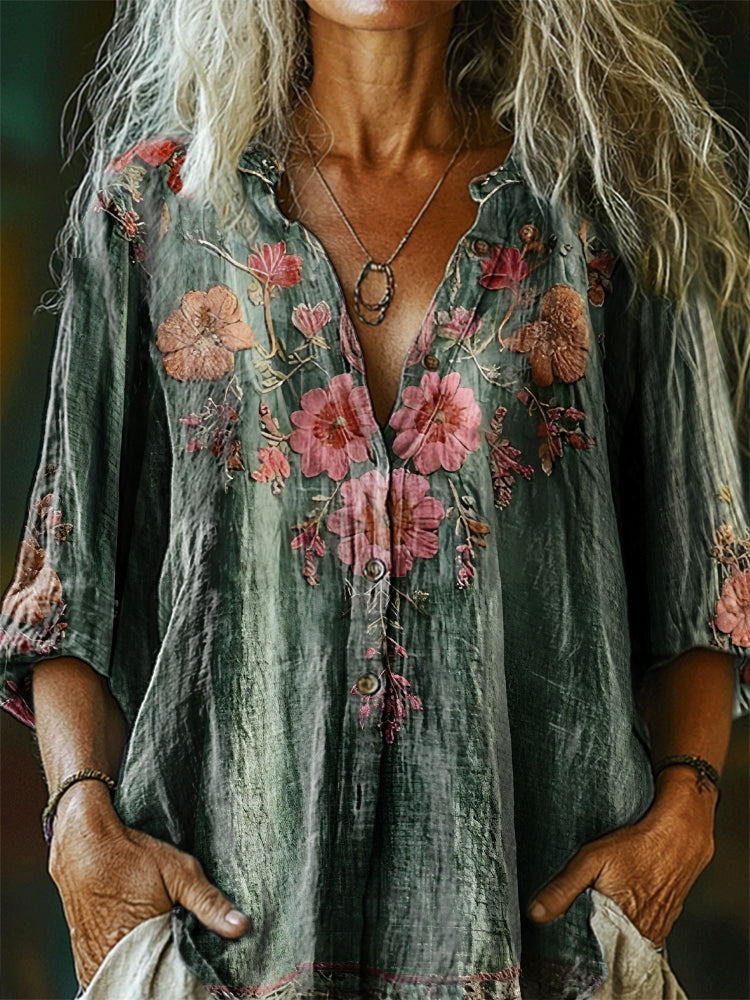 Sophisticated Shirt with a Clean Classic Look