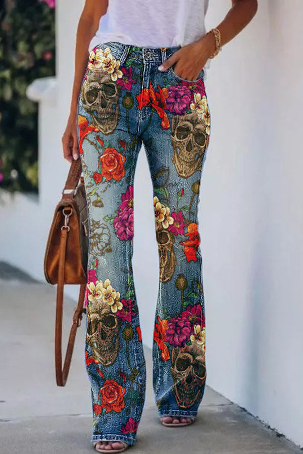 Gracefully Designed Pants