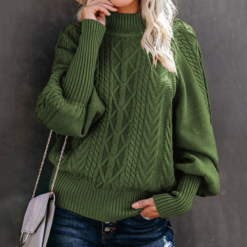 Beautifully Crafted Sweater in a Classic Style