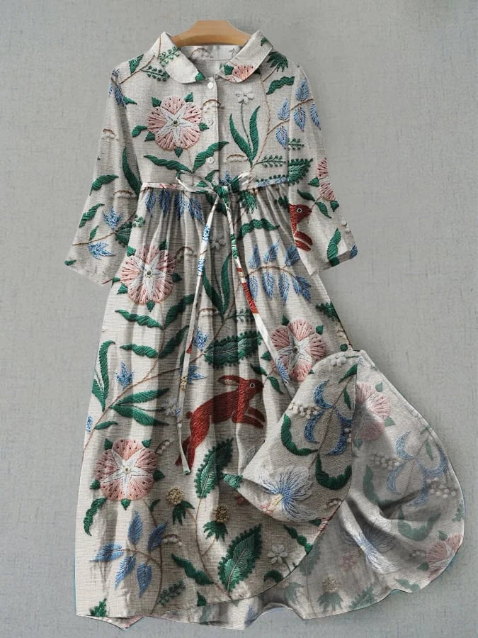 Beautifully Crafted Dress in a Classic Style