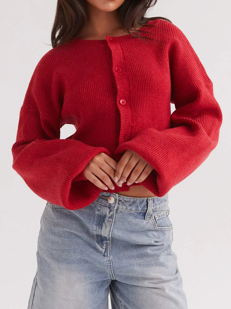 Beautifully Crafted Sweater in a Classic Style