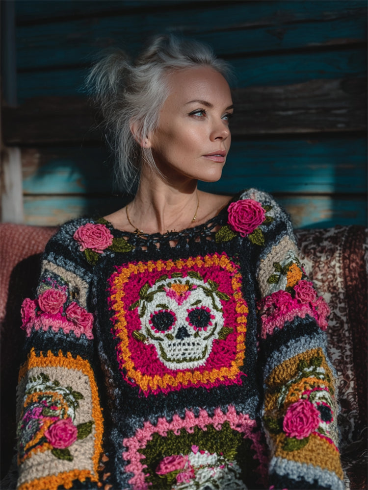 Classic Vintage & Enduringly Stylish Sweater