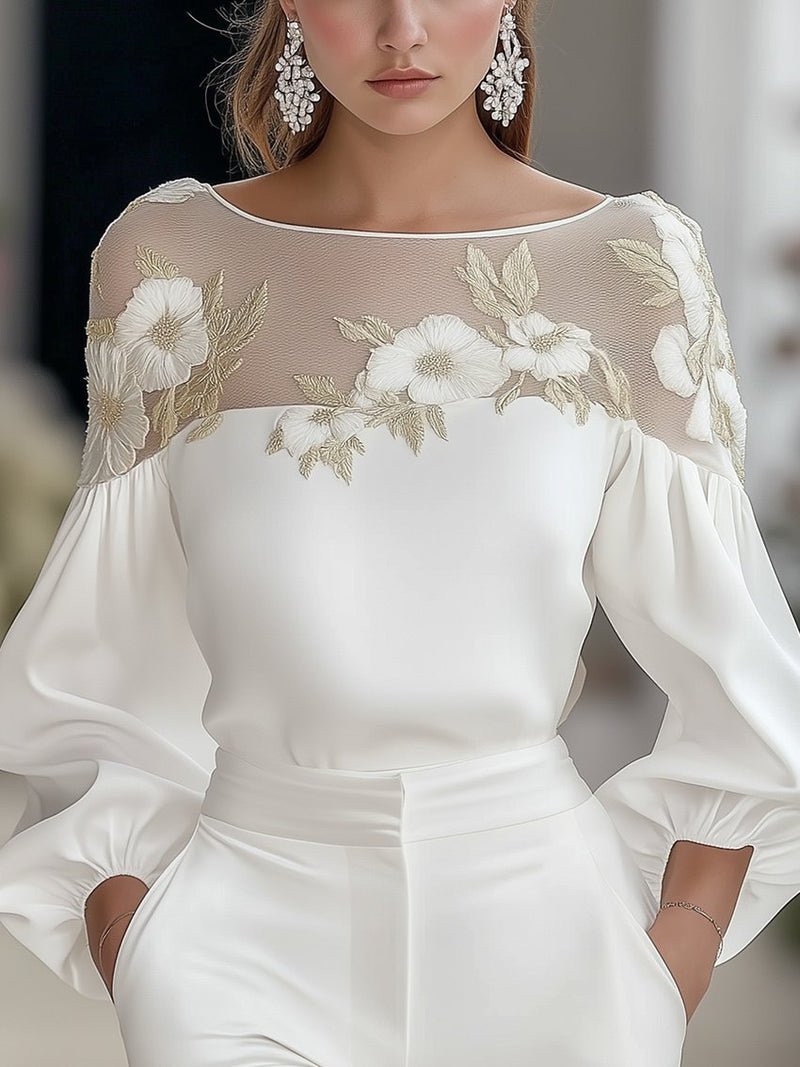 Effortlessly Elegant Shirt with a Timeless Design