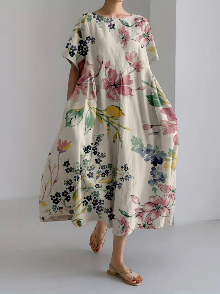 Vintage Inspired Dress