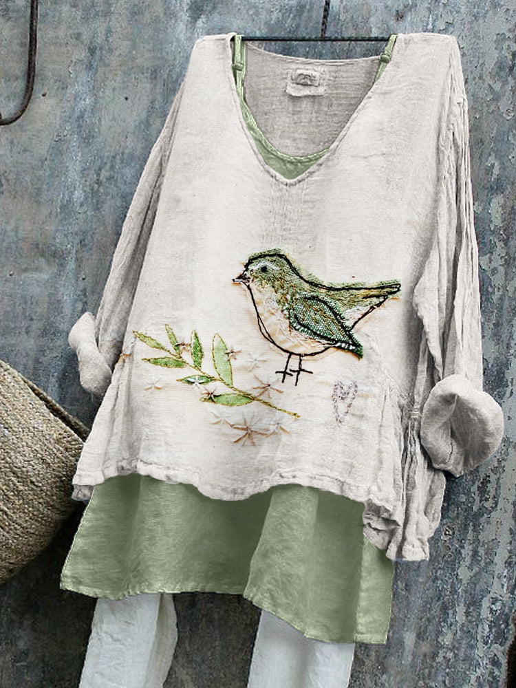 Classic Designed Top in a Timeless Cut