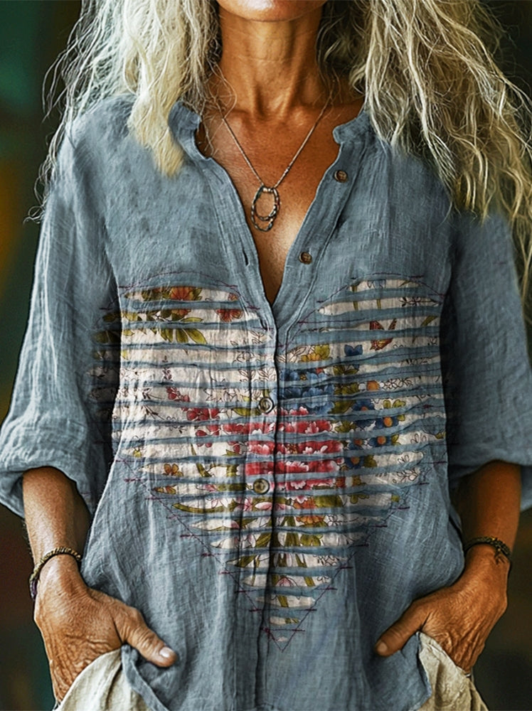 Sophisticated Shirt with a Clean Classic Look