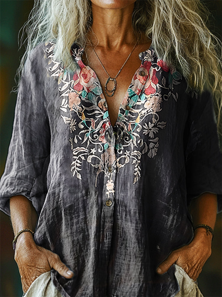 Beautifully Crafted Shirt in a Classic Style