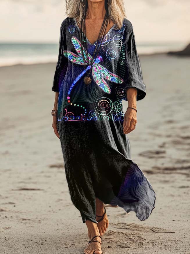 Classic Vintage & Enduringly Stylish Dress