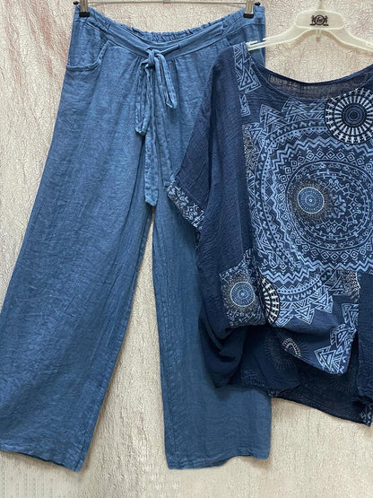 Vintage Inspired Garment with a Contemporary Edge