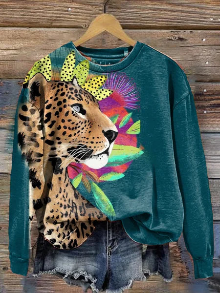 Polished Sweater with an Effortless Classic Look