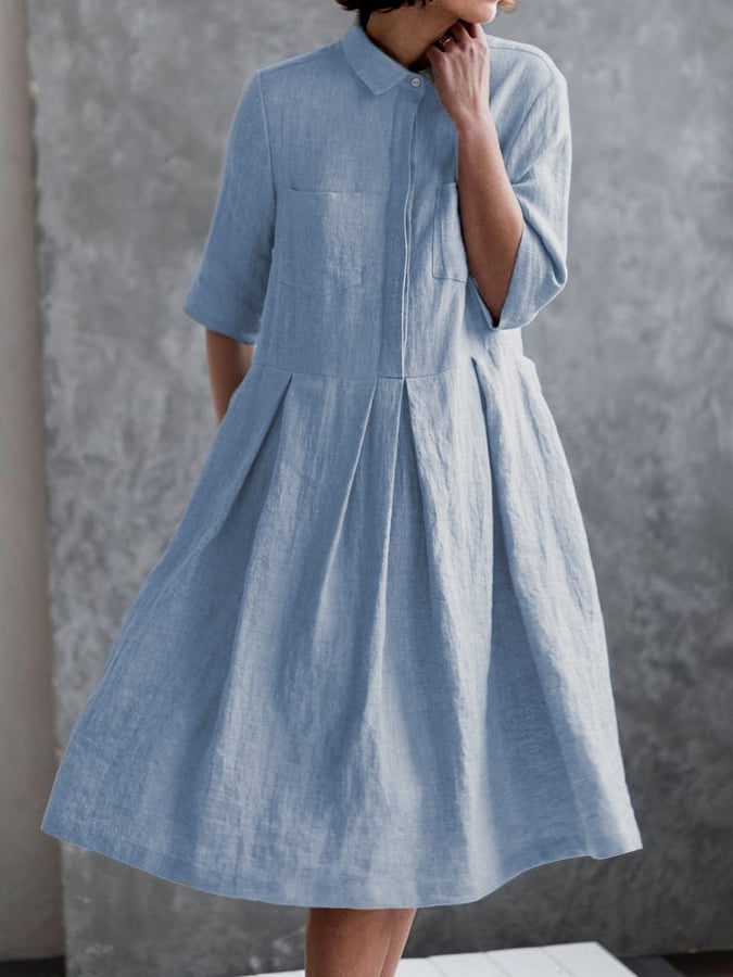 Classic Vintage & Enduringly Stylish Dress