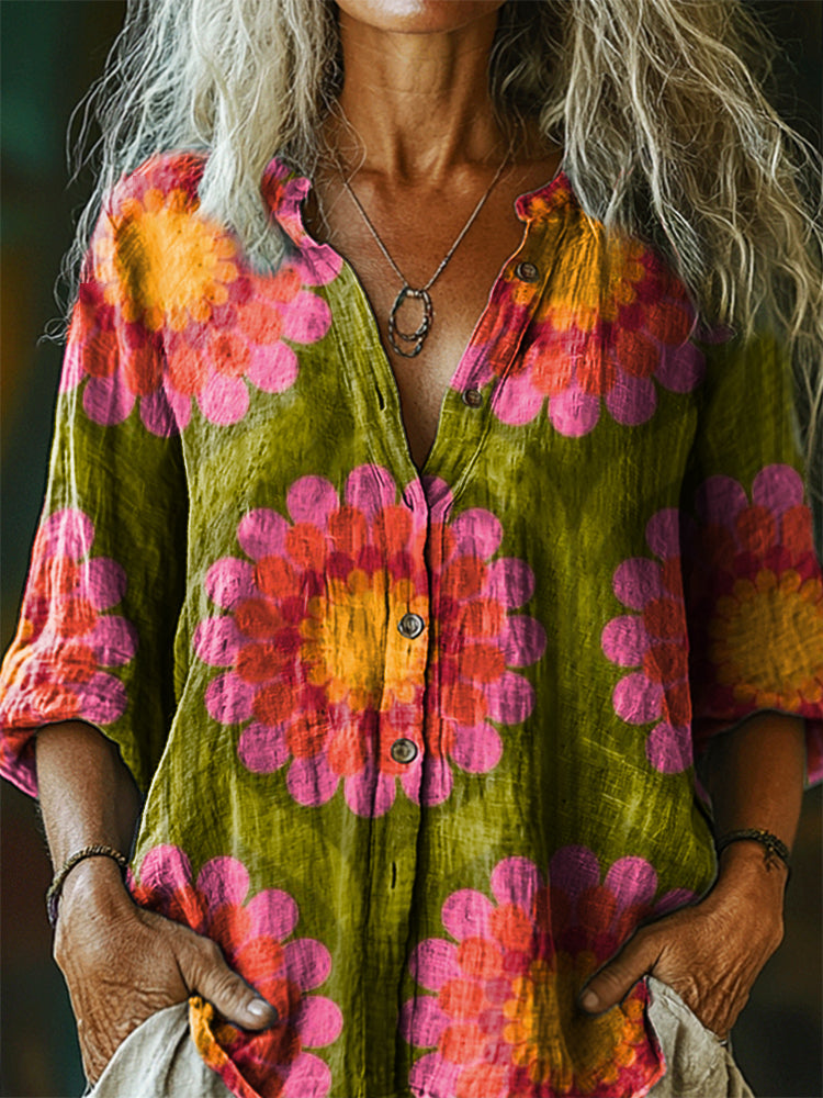 Beautifully Crafted Shirt in a Classic Style