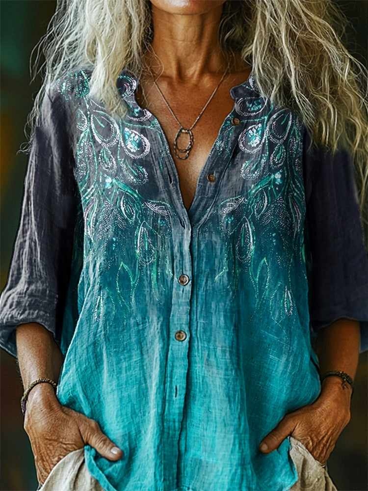 Effortlessly Elegant Shirt with a Timeless Design