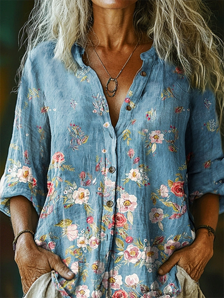 Beautifully Crafted Shirt in a Classic Style
