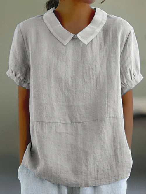 Effortlessly Elegant Top with a Timeless Design