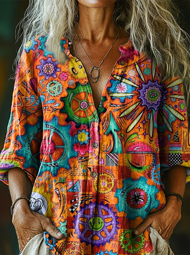 Classic Vintage & Enduringly Stylish Shirt