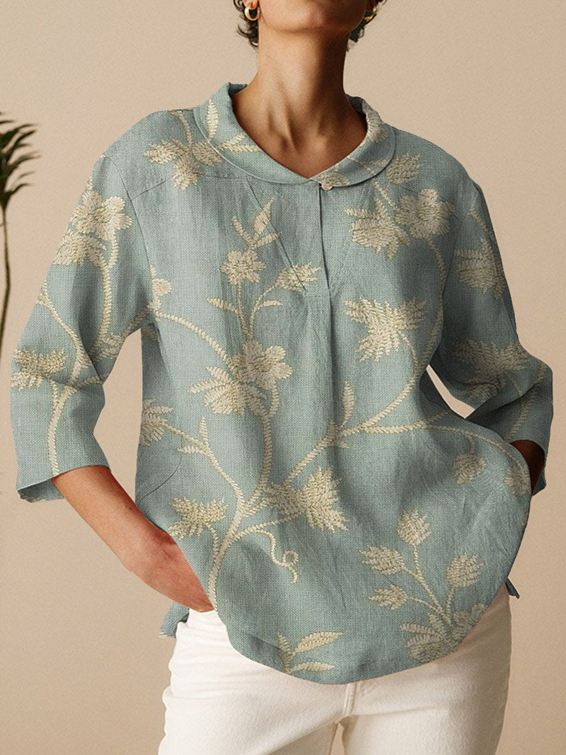 Classic Designed Shirt in a Timeless Cut