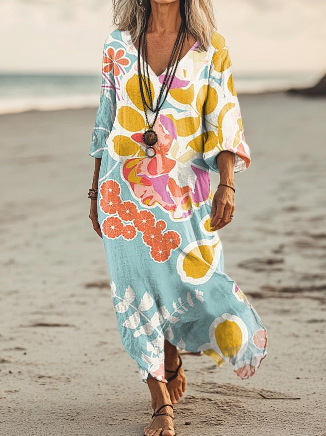 Classic Vintage & Enduringly Stylish Dress