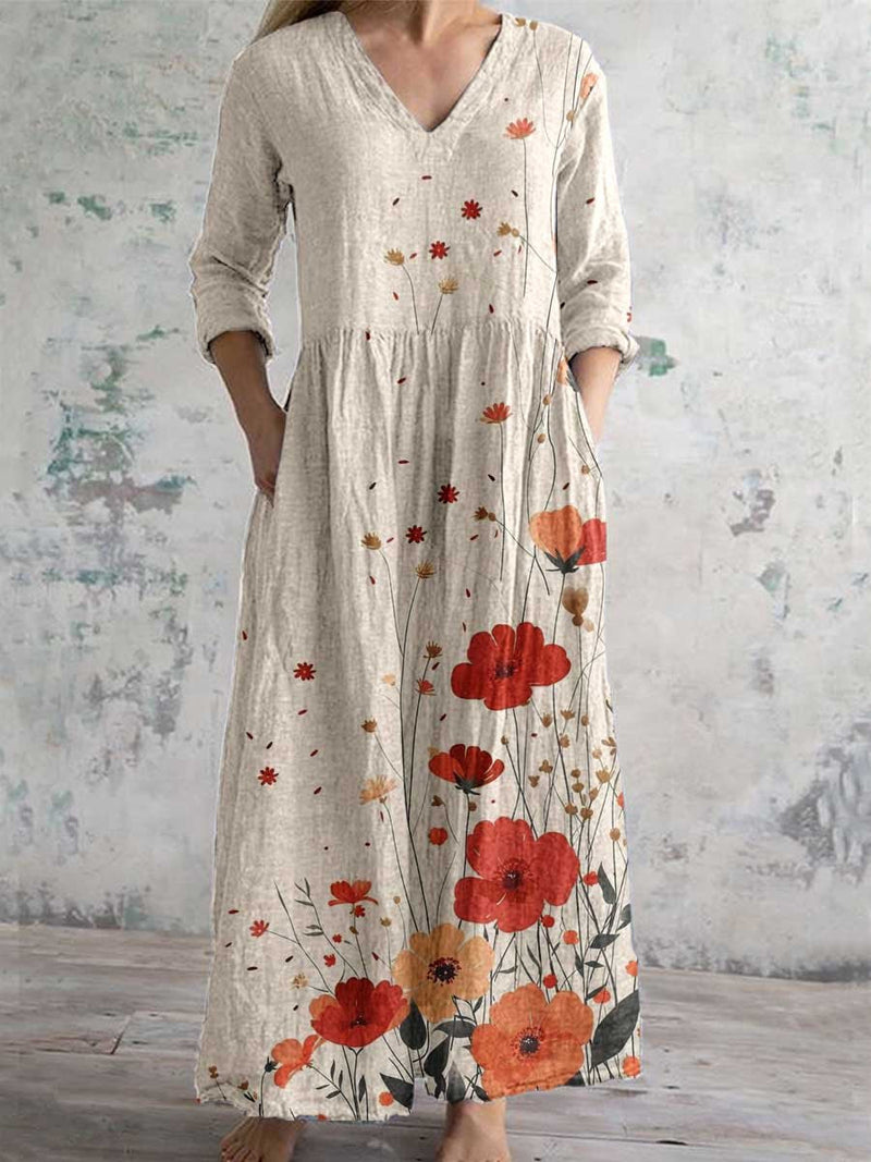 Beautifully Balanced Dress with Timeless Character