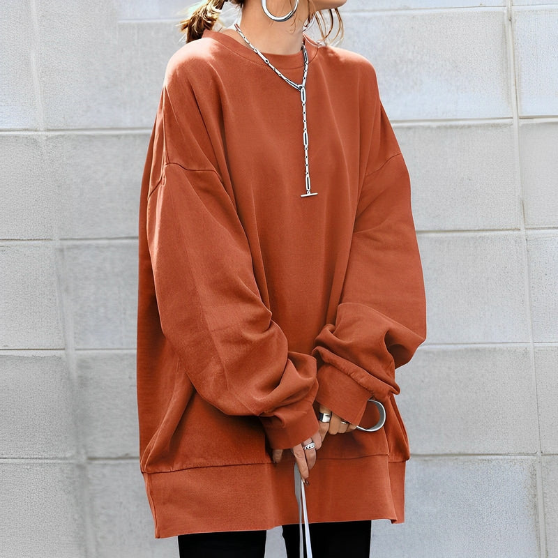 Effortlessly Elegant Sweater with a Timeless Design