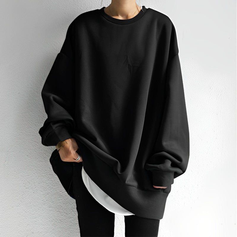 Effortlessly Elegant Sweater with a Timeless Design