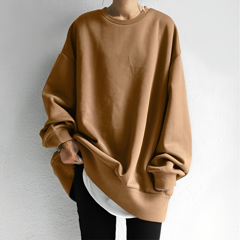 Effortlessly Elegant Sweater with a Timeless Design