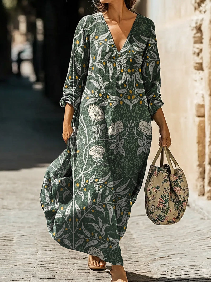 Polished Dress with an Effortless Classic Look