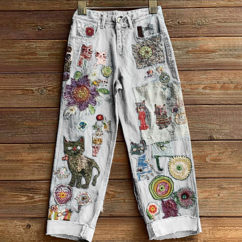 Sophisticated Pants with a Clean Classic Look