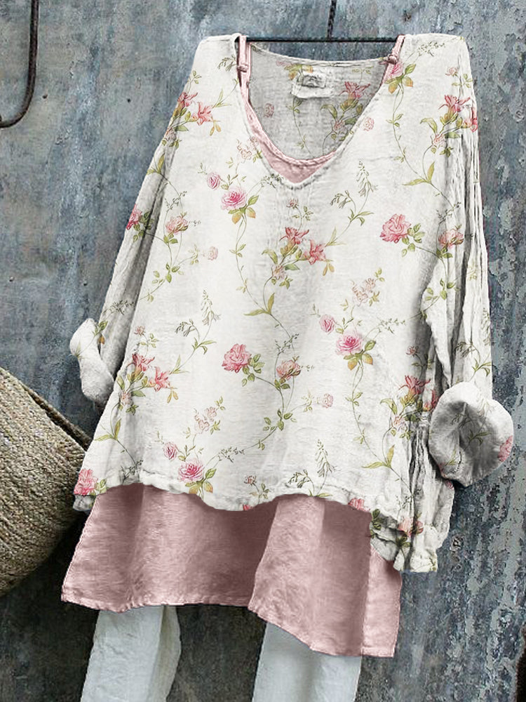 Vintage Inspired Garment with a Contemporary Edge