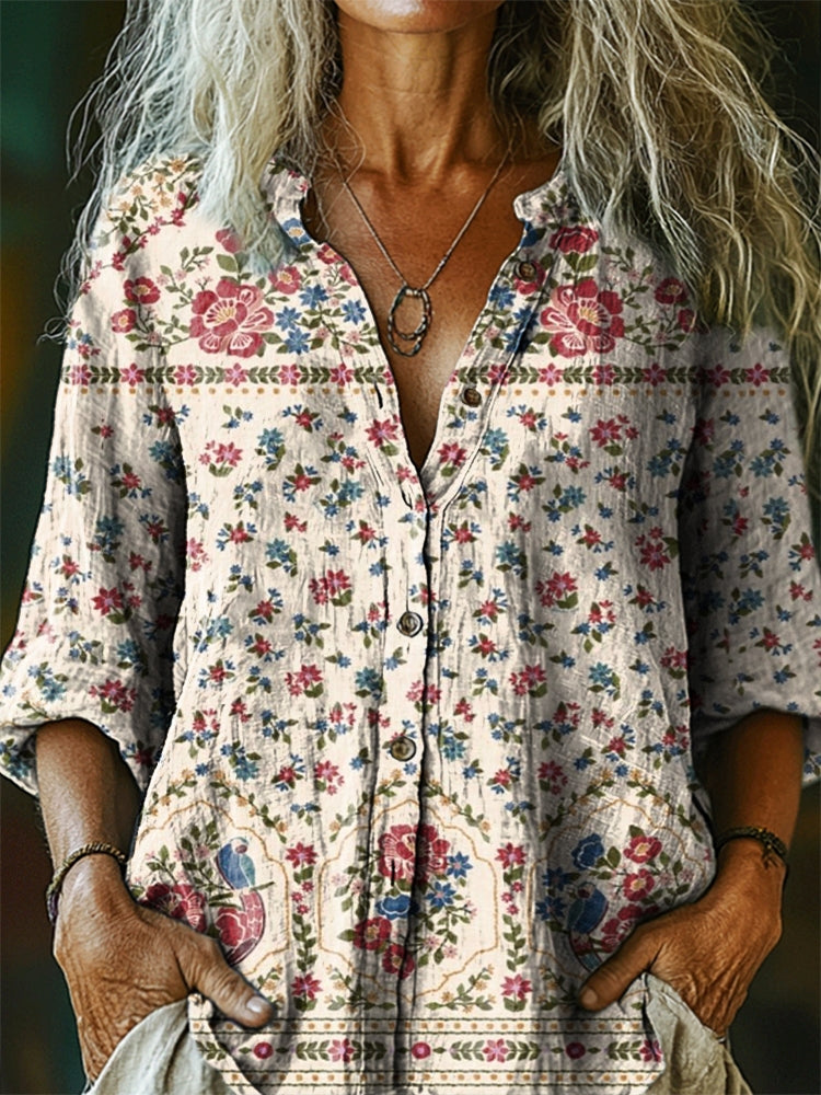 Beautifully Crafted Shirt in a Classic Style