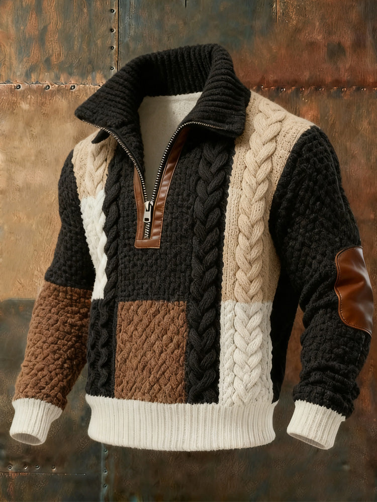 Elegantly Styled Pullover for Everyday Wear