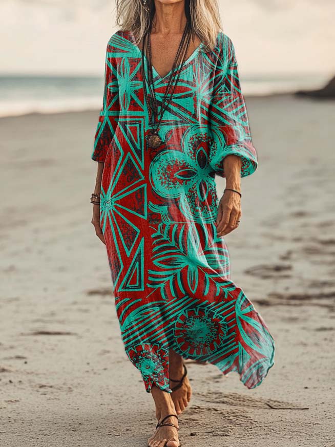 Classic Vintage & Enduringly Stylish Dress