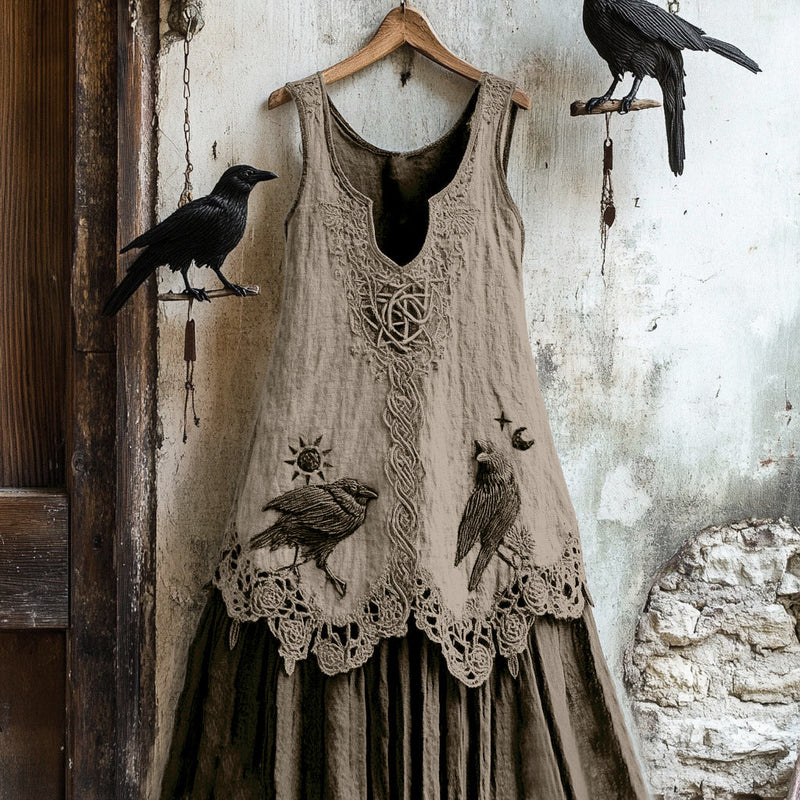 Classic Vintage & Enduringly Stylish Dress