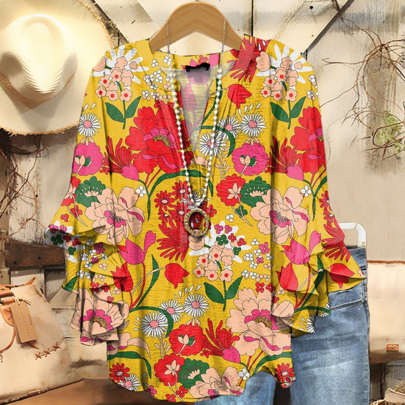 Beautifully Finished Shirt in a Timeless Design
