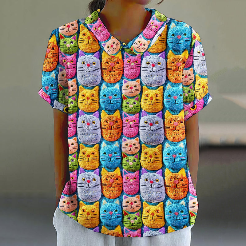 Beautifully Crafted Shirt in a Classic Style