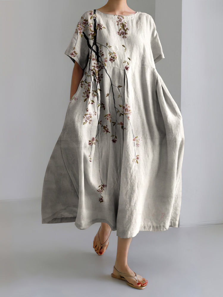 Gracefully Designed Dress