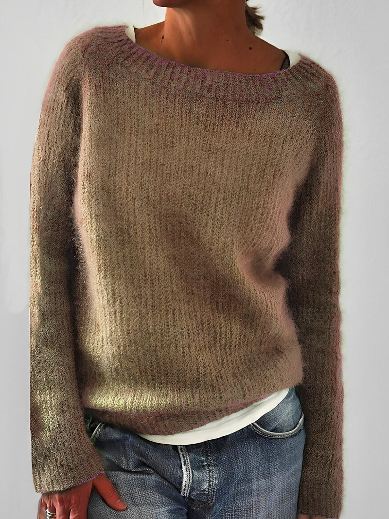 Beautifully Crafted Sweater in a Classic Style