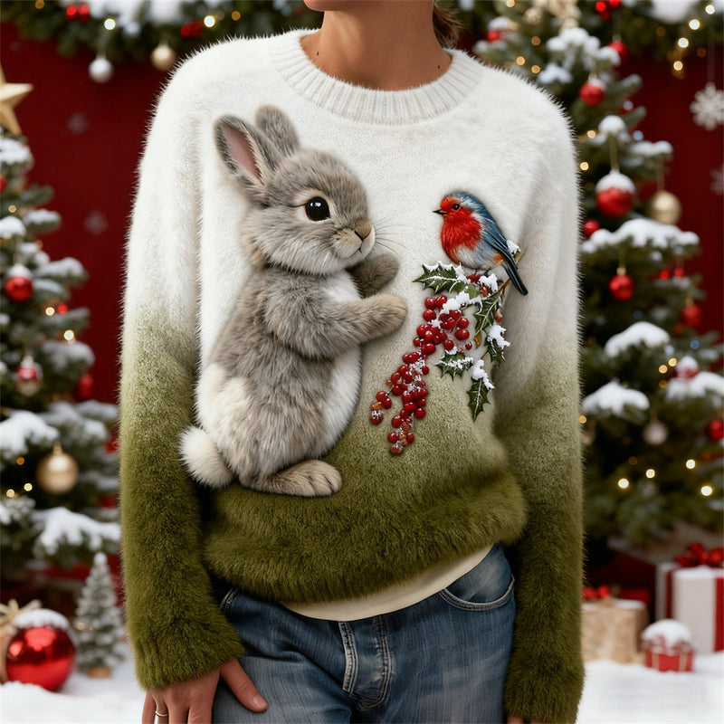 Polished Sweater with an Effortless Classic Look