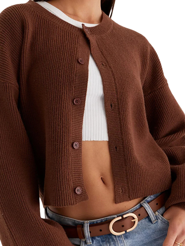 Beautifully Crafted Sweater in a Classic Style