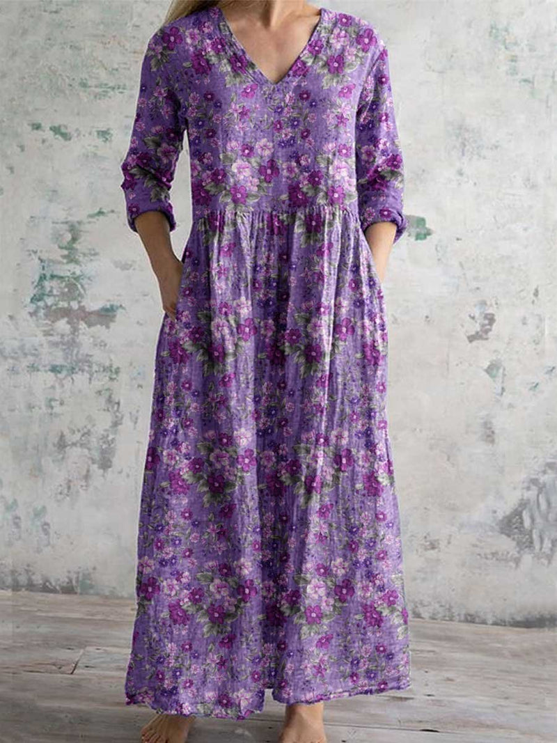 Classic Vintage & Enduringly Stylish Dress