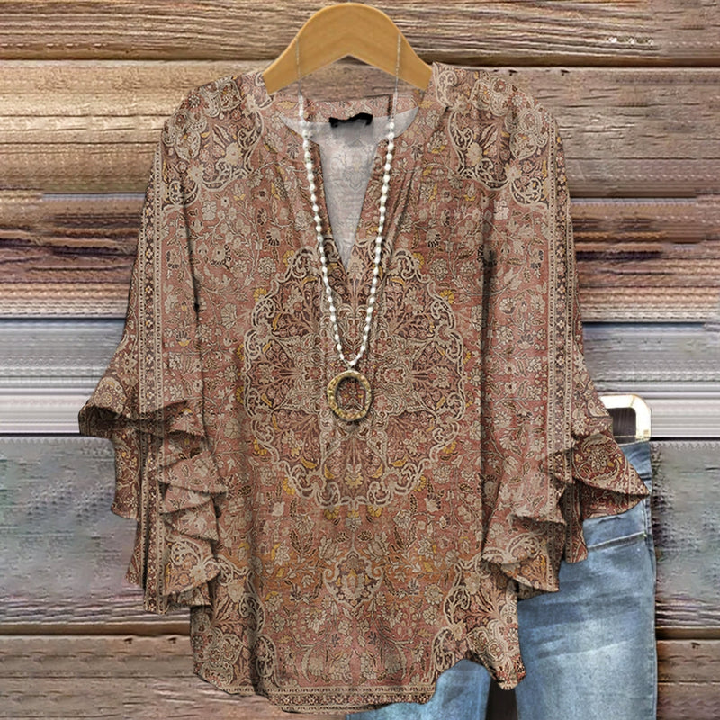 Beautifully Balanced Shrit with Timeless Character