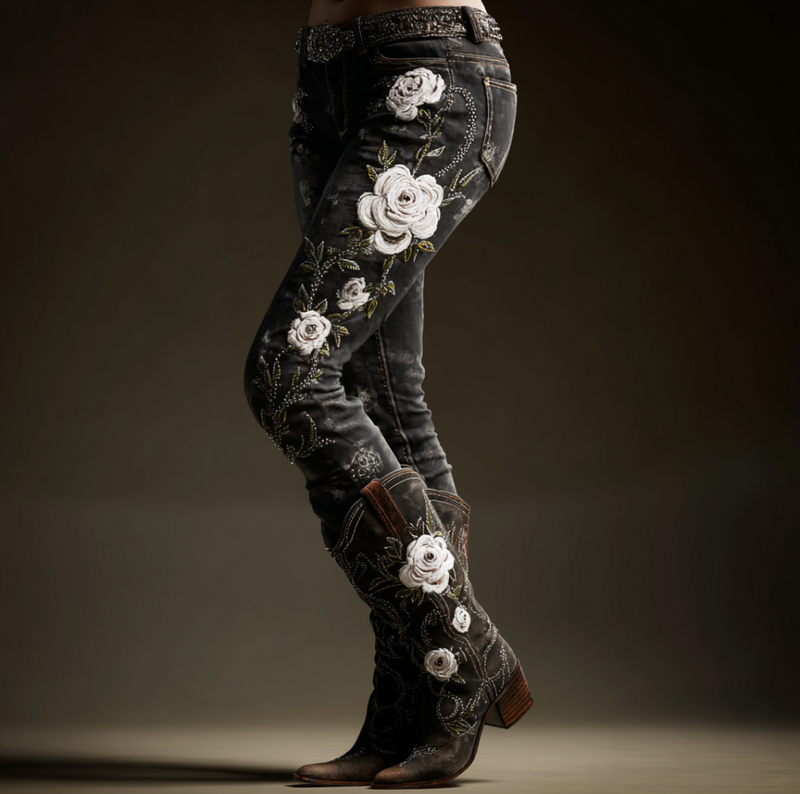 Elegantly Designed Pants