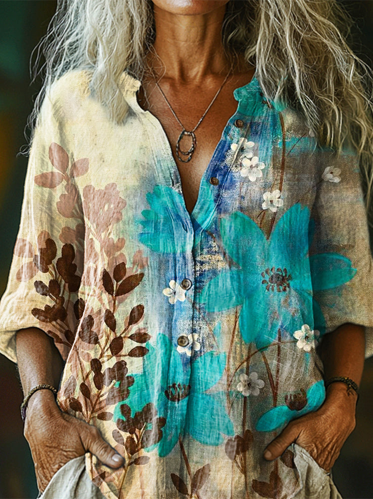 Effortlessly Elegant Shirt with a Timeless Design