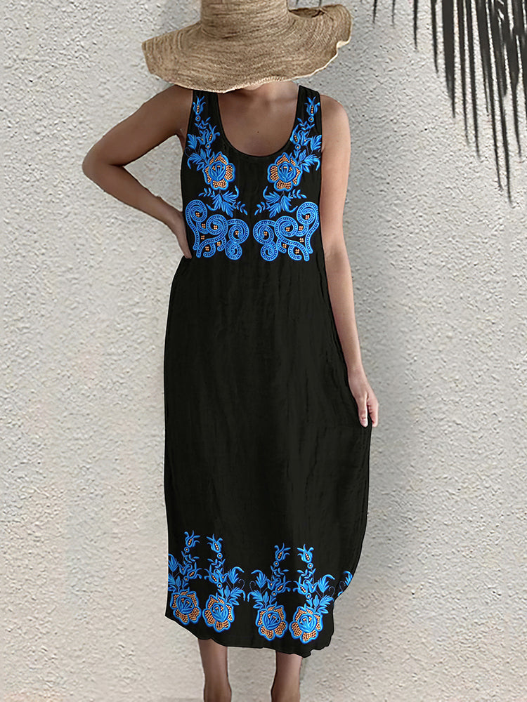 Classic Designed Dress