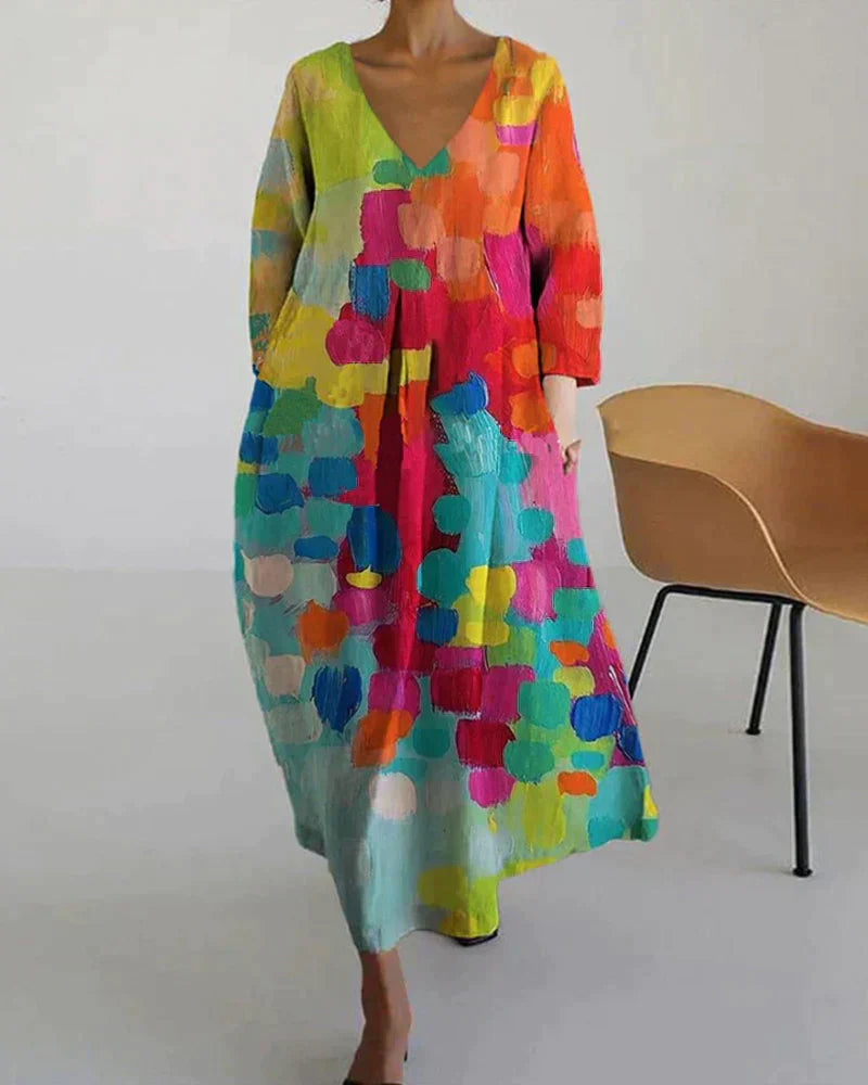 Beautifully Crafted Dress in a Classic Style