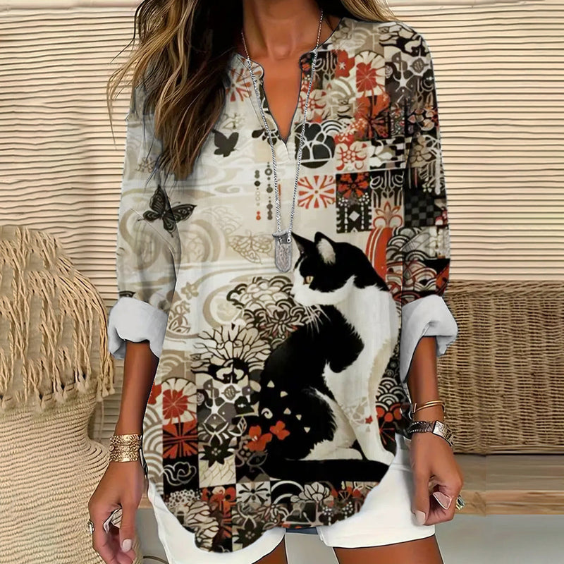 Beautifully Finished Shirt in a Timeless Design
